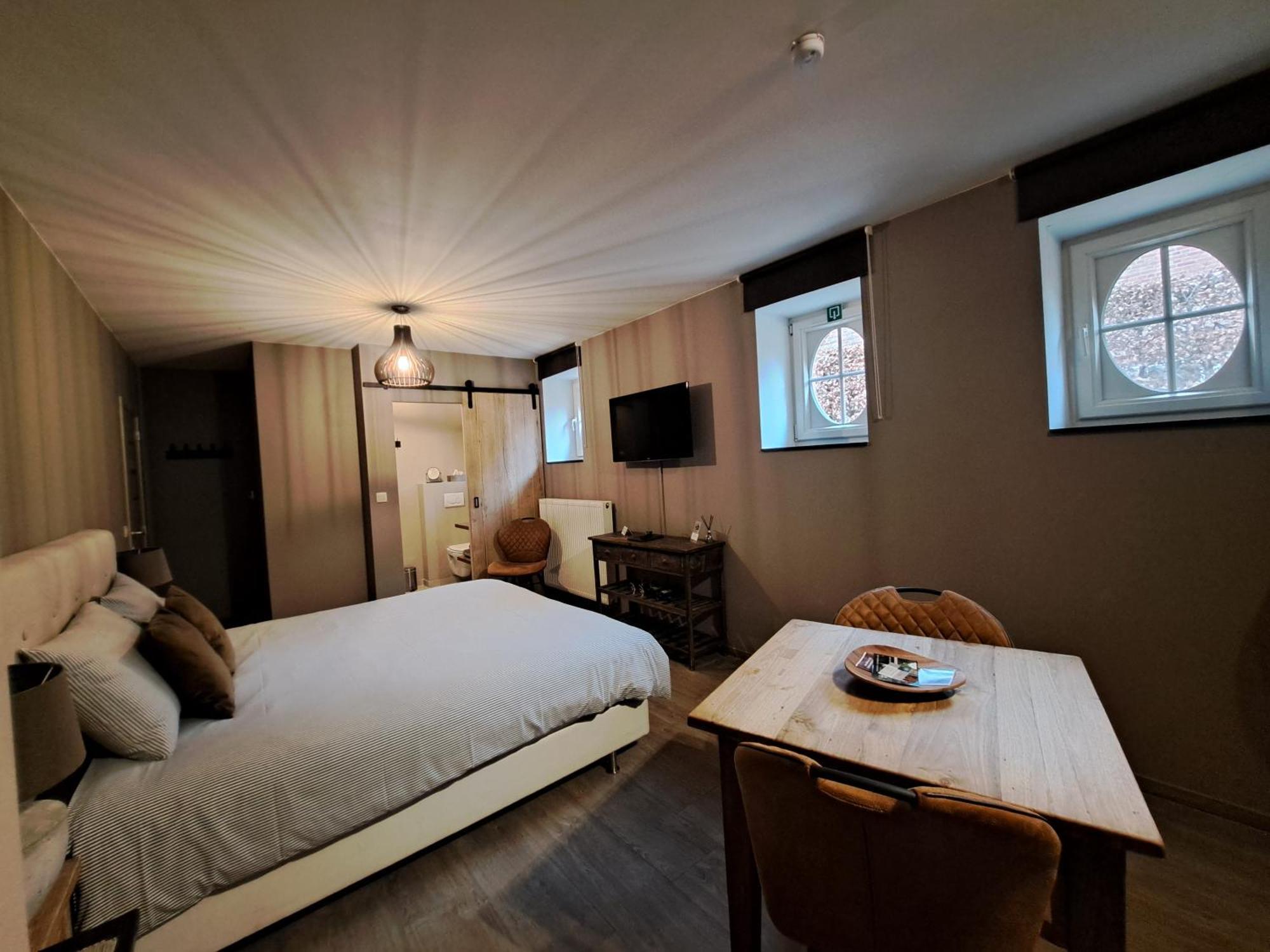 B&B Fragaria Хогстратен Экстерьер фото