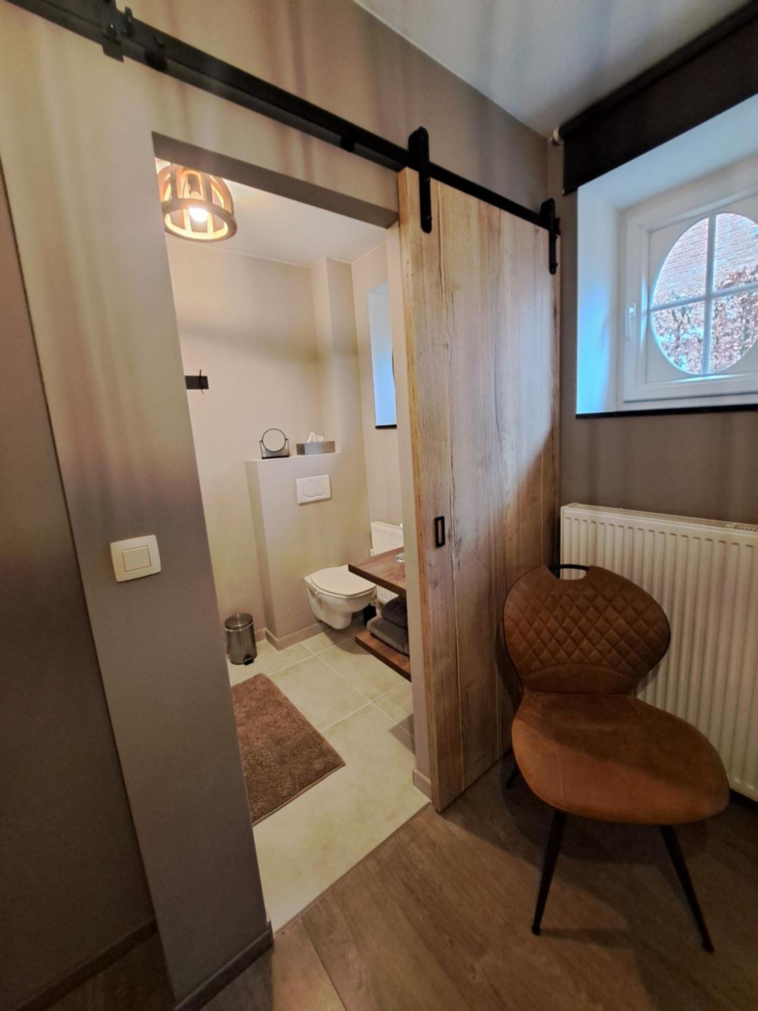 B&B Fragaria Хогстратен Экстерьер фото