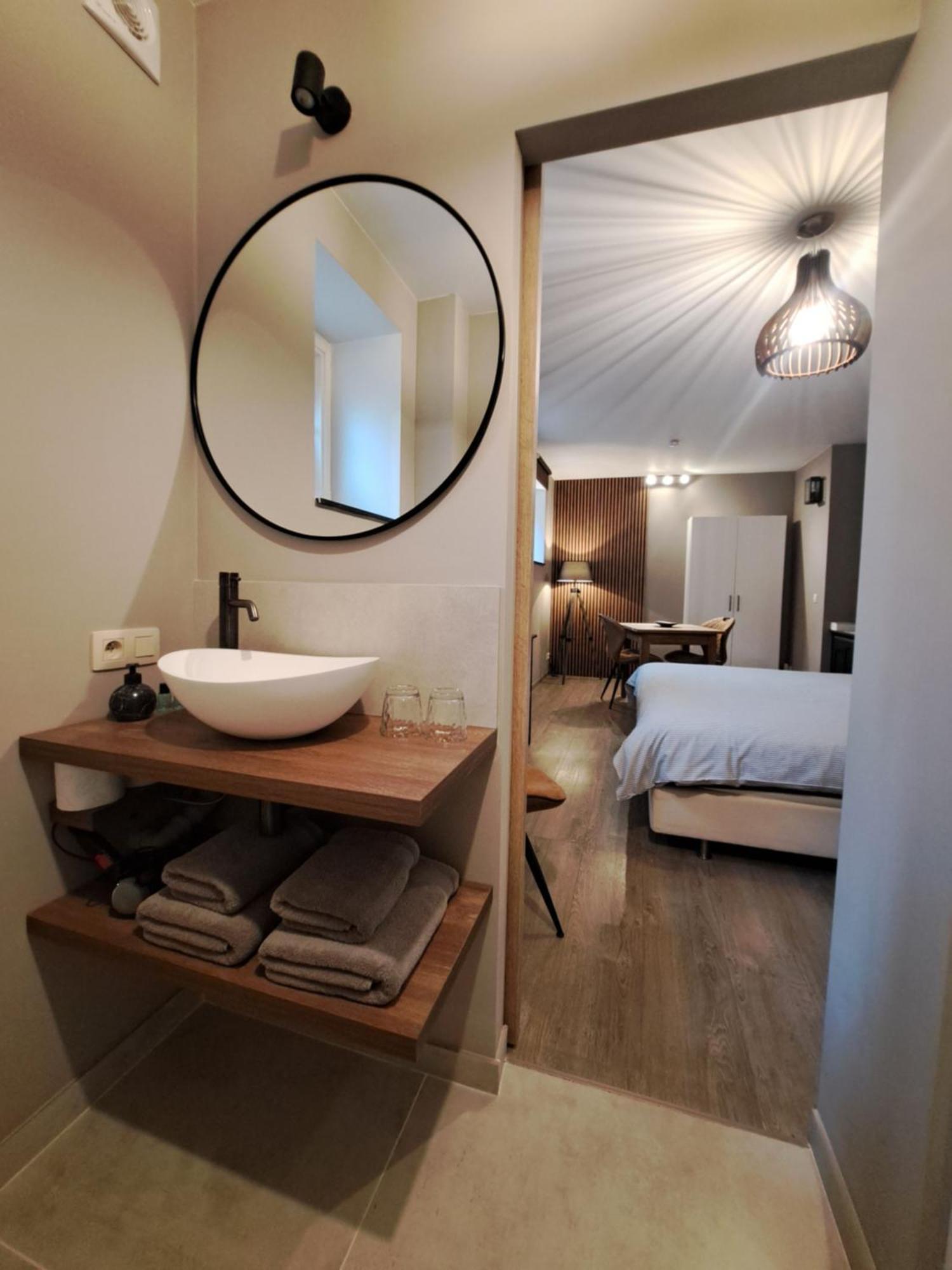 B&B Fragaria Хогстратен Экстерьер фото