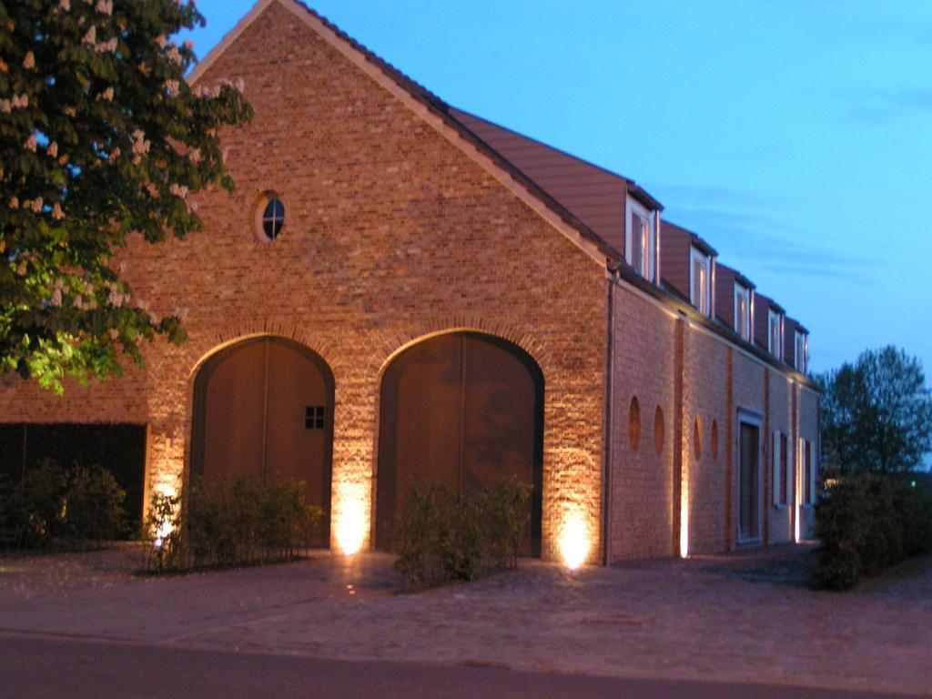 B&B Fragaria Хогстратен Экстерьер фото