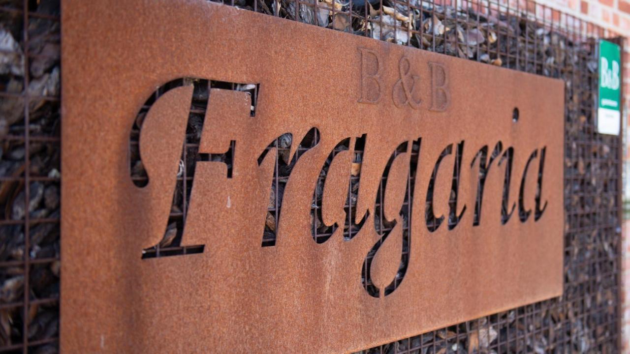 B&B Fragaria Хогстратен Экстерьер фото