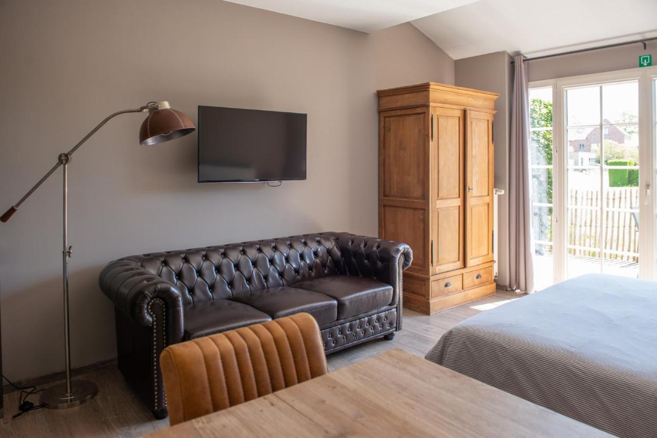 B&B Fragaria Хогстратен Экстерьер фото