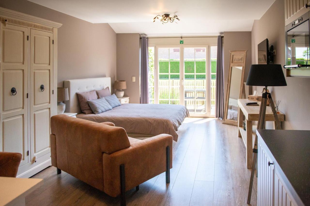 B&B Fragaria Хогстратен Экстерьер фото